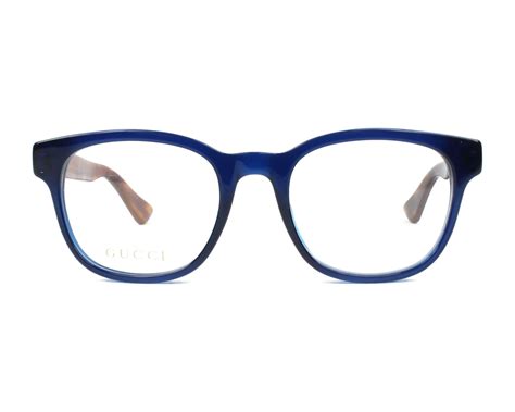 gucci glasses blue rim|gucci eyeglass frames eyeglasses.